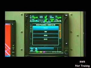 Garmin GTN Series Familiarization - Part VI - Approaches