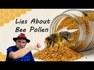 Bee Pollen Facts That Will Surprise You!