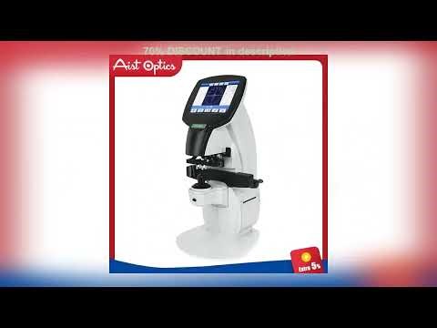 #AIST Optics Digital Auto Lens Meter UV PD Printing Focimeter Lensometer Optical Equipments Instrum