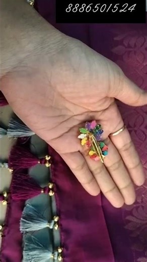 customer requirement saree mudullu making #diy