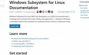 Windows 开发环境设置 (WSL 2 & VS Code)