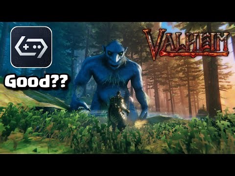Gamehub Android Game Test Valheim