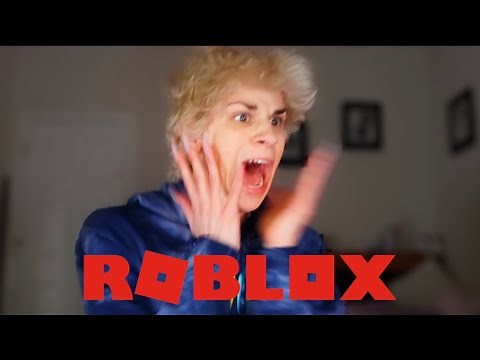 playing SCARY ROBLOX GAMES you SHOULDN'T PLAY!!!