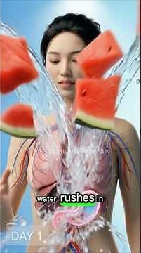 What Happens to Your Body When You Eat Watermelon Every Day for 30 Days? 🍉🍉