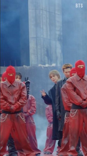 BTS ‘Hooligan’ MV Behind the Scenes Short Film