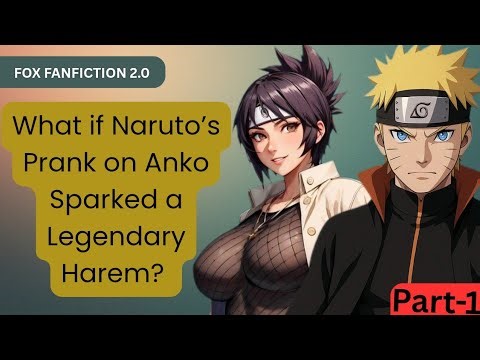 What if Naruto's prank on Anko sparked a legendary Harem ? || Fox Fanfiction 2.0