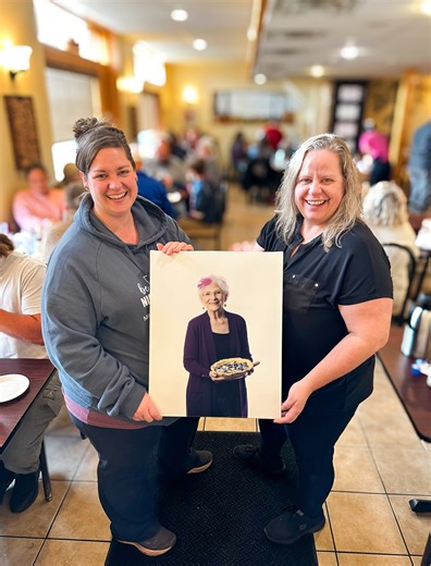 It all started with a little girl “running a restaurant” out of her family kitchen — serving toast and eggs to her brothers just so they’d play with her. 🍳 From that moment, she knew: one day, she’d have a café of her own. Hospitality was always second nature in our home. Mom taught us that the kitchen wasn’t hers — it was everyone’s. We learned to cook together, laugh through the mistakes, and make people feel loved through good food and warm company. ❤️ At 62, that childhood dream finally cam