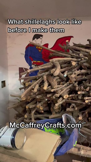 Crafting Authentic Irish Shillelaghs: A Step-by-Step Process