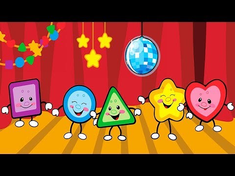 Laugh & Learn™ Shapes & Colors - Music Show for Baby - Learning Videos for Toddlers