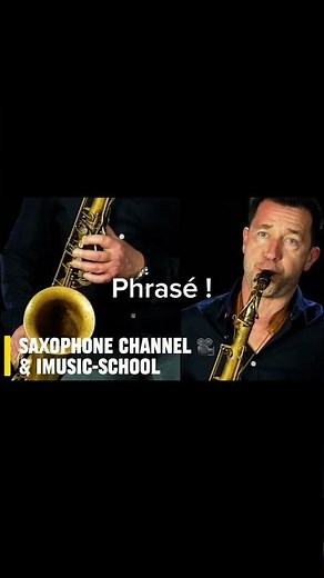 600 SAXOPHONE LESSON VIDEOS available on @imusicschoolofficiel 🎥Go check it out! #saxophone #shorts