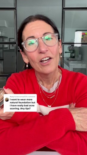 Reply to @beccamcp123 Here’s how to spot conceal acne and still have incredibly natural skin without having to layer on full coverage products. #acne #makeupforacne #naturalmakeup