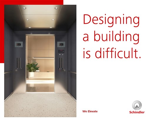 1.1K views · 31 reactions | The Schindler 5000 takes our proven MRL...