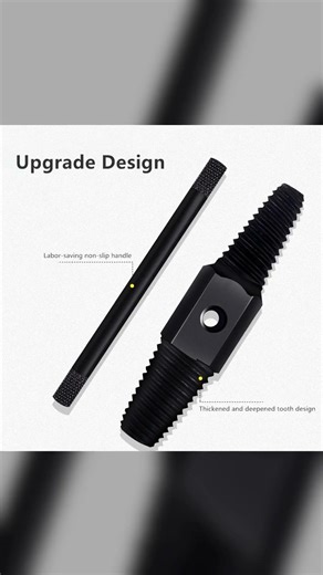 Screw & Pipe Extractor Set Double-Head, Faucet Valve, Removes Broken Bolts – Universal DH-2 – AliExp