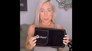 Watch Unboxing the Lifepro Allevared pro Red Light Therapy Belt on Amazon Live