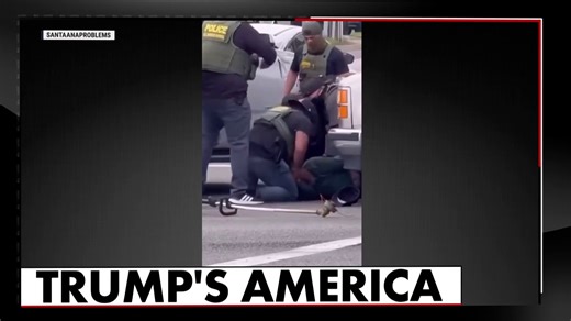 ‘I feel betrayed’: ICE beat and detained his father. Now this Marine is speaking out.