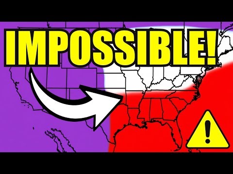 🔴 MAJOR ICE EVENT: 50+ Cities - Storm Shifted North (New Forecast)