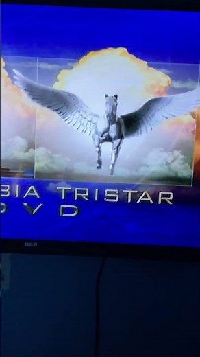 Columbia TriStar DVD Logo