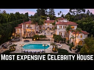 Inside the Most Expensive Celebrity Homes: Ultimate Celebrity House Tour 2025 | StarLife