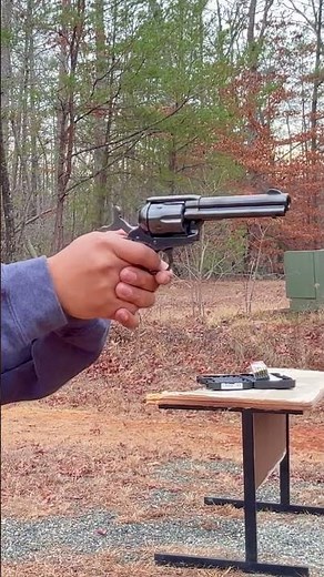 The new Deputy .357/38spl revolver from ‪@taurusfirearms‬