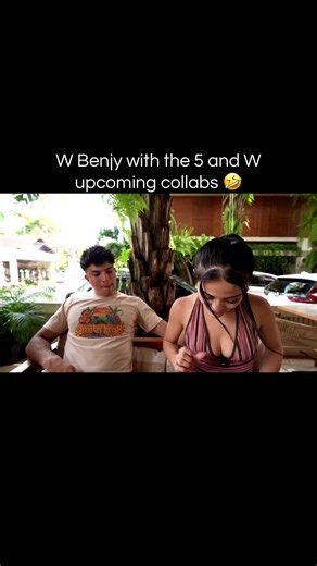 Hot Tub Streaming with Benjy: Fun and Laughter