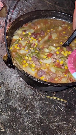Hobo Stew Recipe: A Hearty Cowboy Cooking Tradition