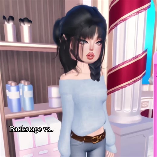 Behind-the-Scenes vs. Runway Fashion Insights