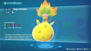 Mega Victreebel