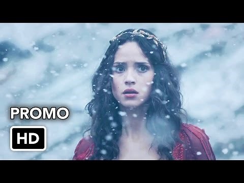 Emerald City (NBC) "A New Oz Will Rise" Promo HD
