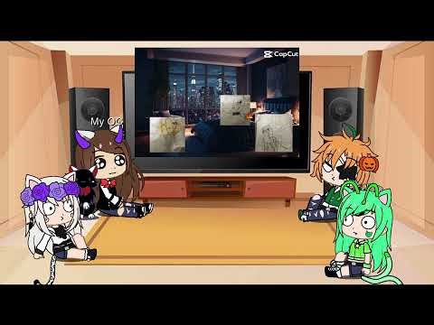 Sorry this is my first time making gotcha life reaction video