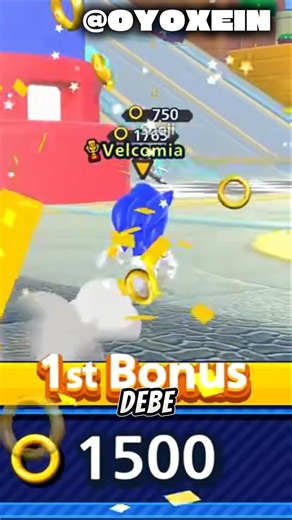 SONIC quiso ser FALL GUYS… y FRACASÓ de forma ÉPICA 💀#SonicRumble #GamingFails #Shorts