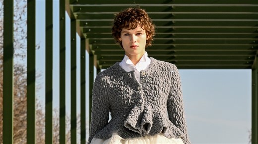 Dior Fall 2026: Sun King