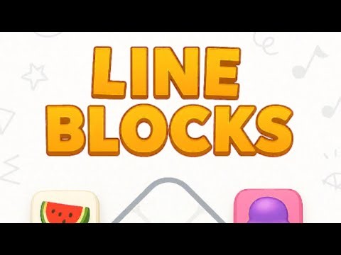 Line Blocks Mobile Game | Gameplay Android