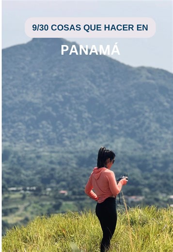 Explora Cerro La Silla en El Valle de Antón, Panamá