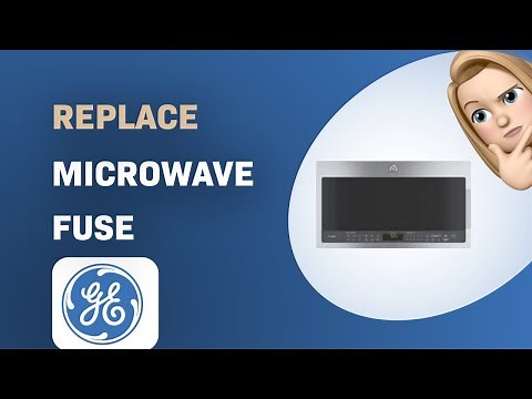 How to Easily Replace the Fuse in Your GE Profile PVM9005SJSS Microwave