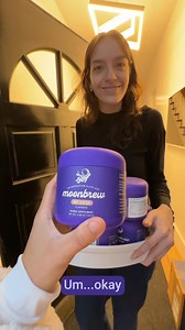 3K views | Treat yourself to rest with Moonbrew's guilt-free Magnesium Hot Cocoa.  | MoonBrew | Facebook