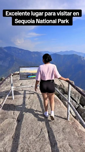 Moro Rock: Un Destino Imperdible en Sequoia National Park