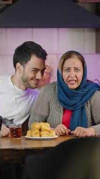 رفتار مامانا با دختراشون vs پسراشون 😂