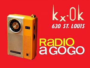 "PAMS Radio Jingles" "PAMS Series 29 Go Go" "KXOK 630 AM St. Louis, MO."