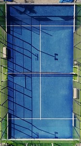 Padel, Sports, Racket. Free Stock Video