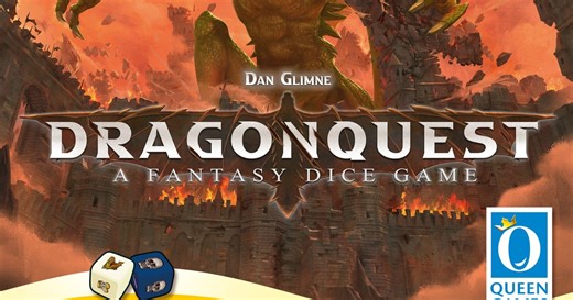 Dragonquest: A Fantasy Dice Game