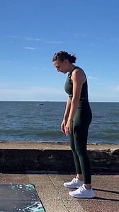 1.2K views | Build strength and mobility with the Inchworm!  ➡️ Start with feet hip-width apart and knees slightly bent. ➡️ Walk your hands forward into a strong plank, engaging your core. ➡️ Walk your hands back and return to standing, feeling a stretch in your hamstrings. | Crossrope Jump Ropes | Facebook