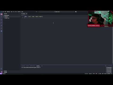 nono exercício no python