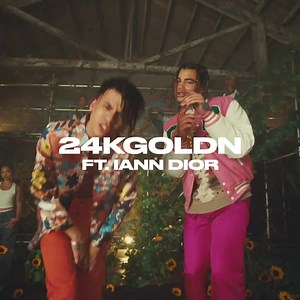 MOOD OUT NOW with @iann.dior. Thanks to everyone that’s been supporting since day 1! 💛💛💛 | 24kGoldn