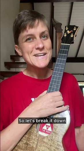 Cool + Easy Ukulele Country/Blues Ending