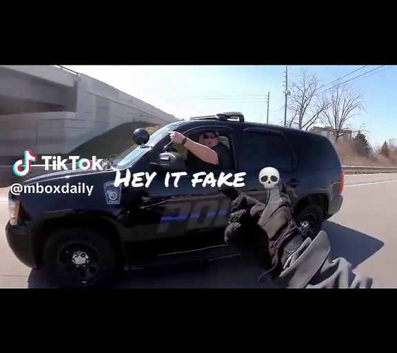 Bikers and Police Officers Unite in Mbox Challenge | Striker Story