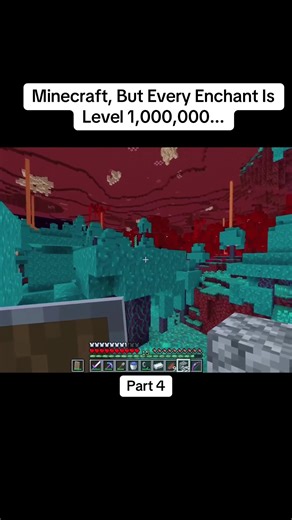 Minecraft: Every Enchant at Level 1,000,000 – Part 4