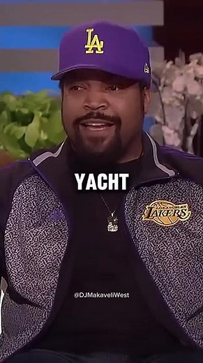 Ice Cube on meeting Snoop Dogg for the First Time 💯 #shorts