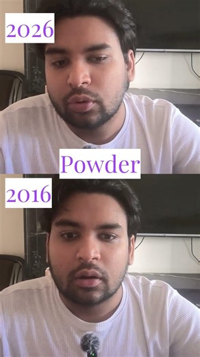 2016 vs 2026 Mumbai Bride - Part 1