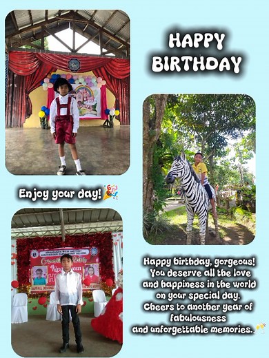 Happy birthday dong wish you a good health 🎉🎉 | Carlie Joyce Zulueta