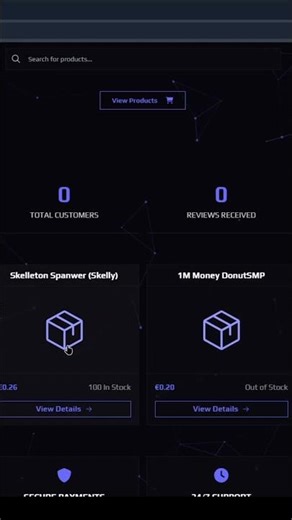 DonutMarketPlus #donutsmp #minecraft #store